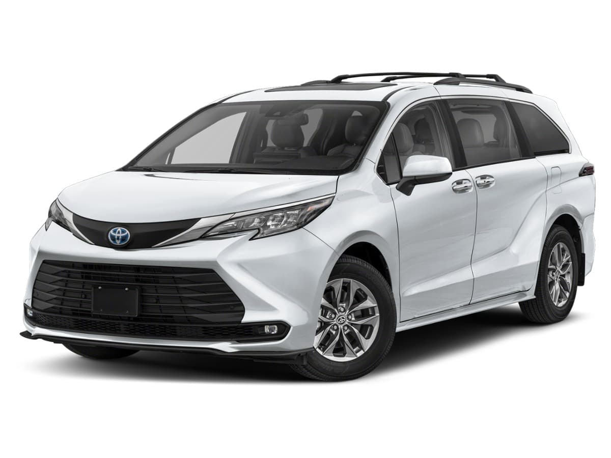 2026 Toyota Sienna XLE — photo 1 of 23
