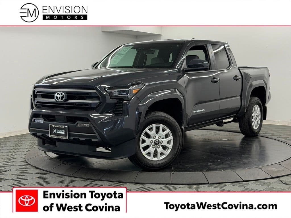 2026 Toyota Tacoma SR5 — photo 1 of 41