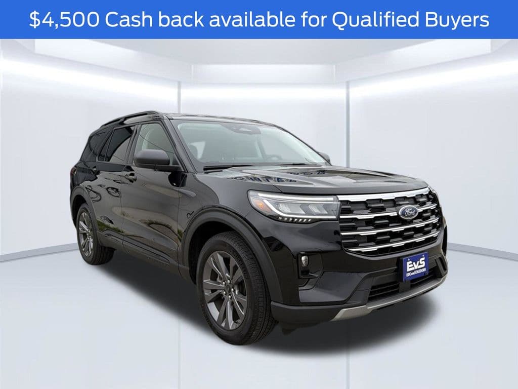 2026 Ford Explorer Active — photo 1 of 51