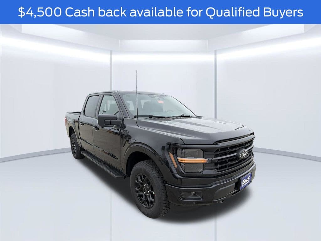 2026 Ford F-150 XLT — photo 1 of 47