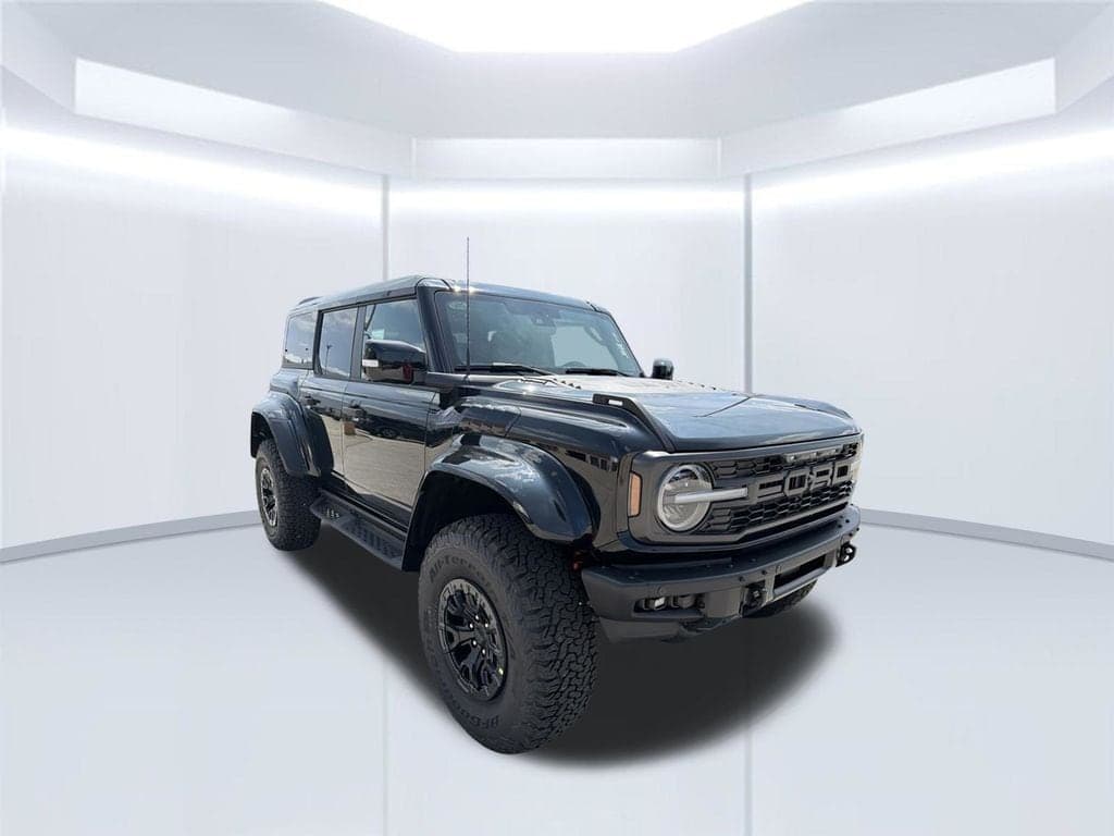 2026 Ford Bronco Raptor — photo 1 of 52