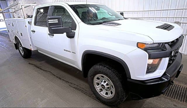 2023 Chevrolet Silverado 2500HD Work Truck — photo 1 of 2