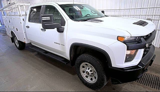 2023 Chevrolet Silverado 2500HD Work Truck — photo 1 of 2