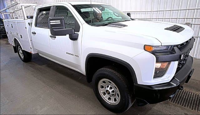 2023 Chevrolet Silverado 2500HD Work Truck — photo 1 of 2