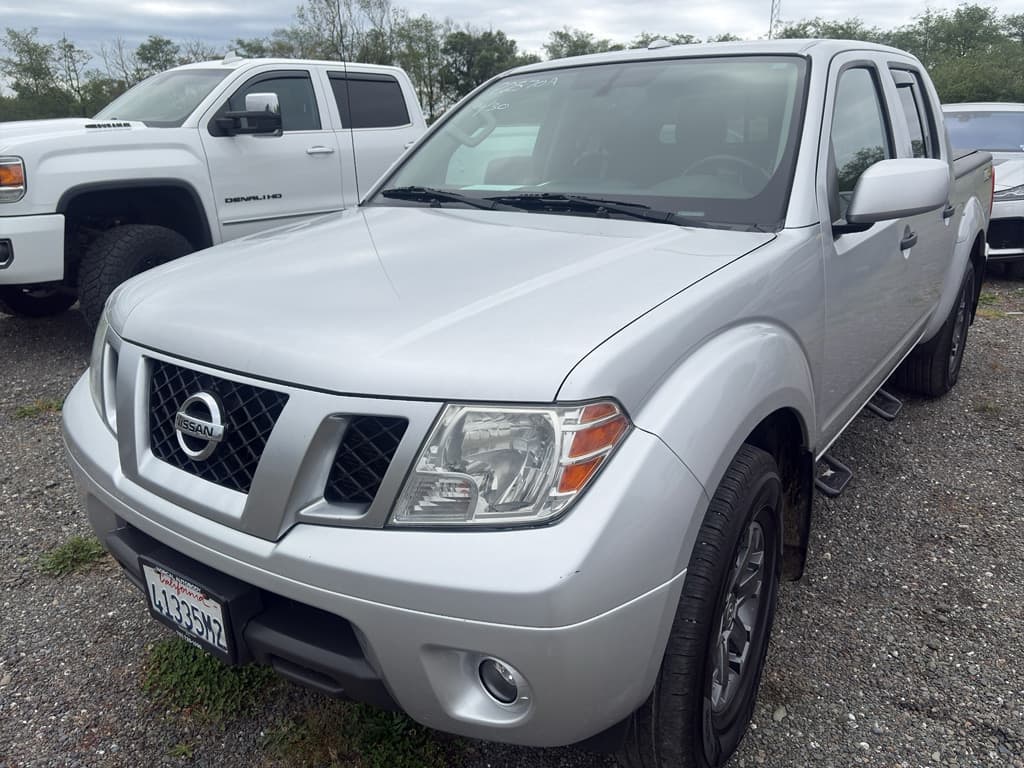 Vehicle Detail Icon