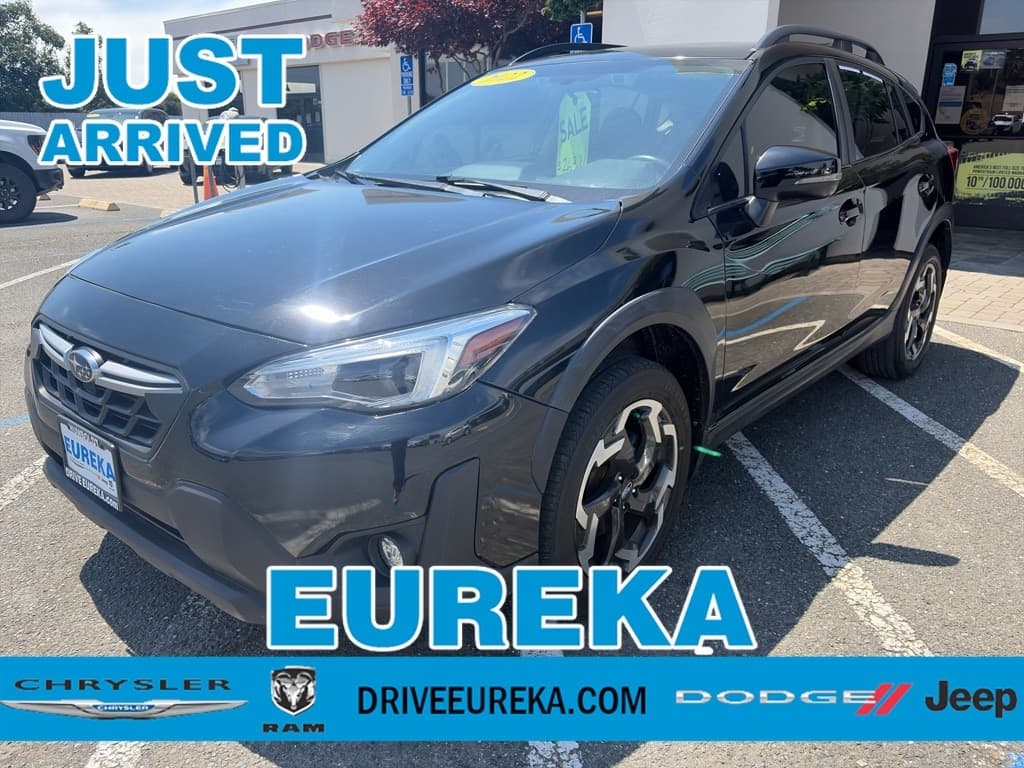 2022 Subaru Crosstrek Limited — photo 1 of 28