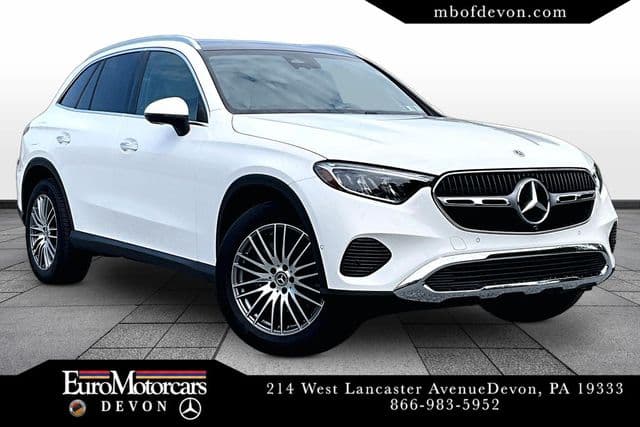 2026 Mercedes-Benz GLC 300 — photo 1 of 39