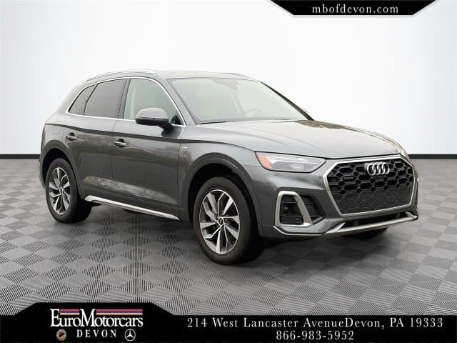 2025 Audi Q5 Base — photo 1 of 28