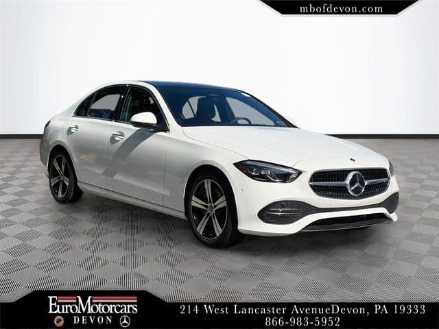 2026 Mercedes-Benz C-Class C 300 — photo 1 of 19