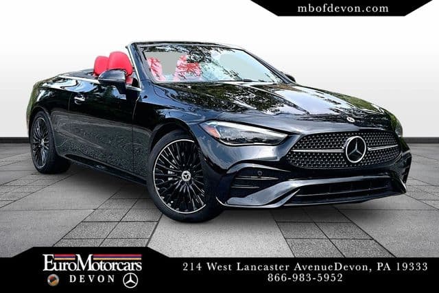 2024 Mercedes-Benz CLE 300 — photo 1 of 18