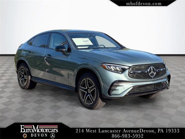 2027 Mercedes-Benz GLC GLC 300 — photo 1 of 36
