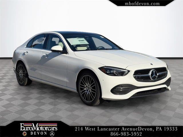 2027 Mercedes-Benz C-Class C 300 — photo 1 of 35