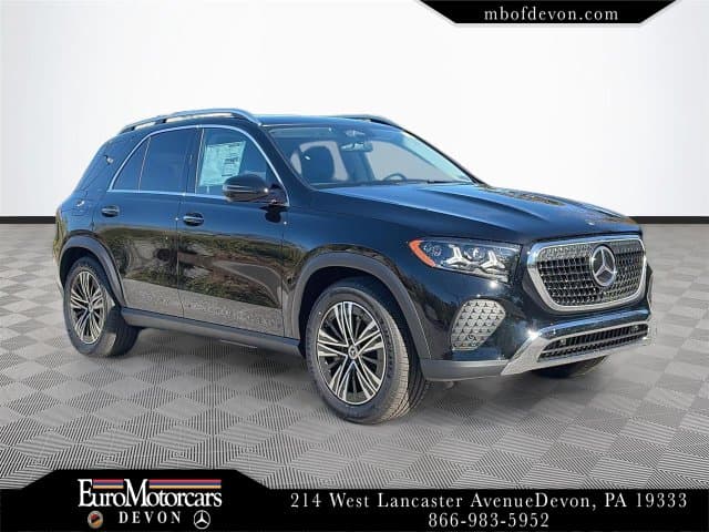 2027 Mercedes-Benz GLE GLE 350 — photo 1 of 35