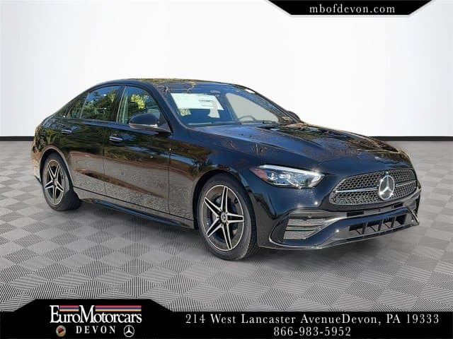 2027 Mercedes-Benz C-Class C 300 — photo 1 of 35