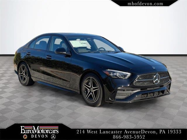 2027 Mercedes-Benz C-Class C 300 — photo 1 of 35