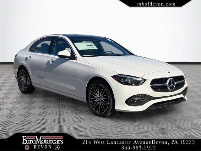 2027 Mercedes-Benz C-Class C 300 — photo 1 of 35