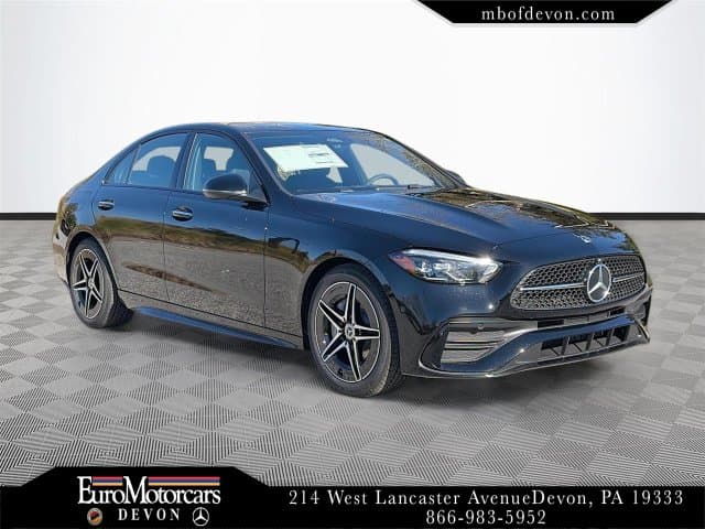 2027 Mercedes-Benz C-Class C 300 — photo 1 of 35