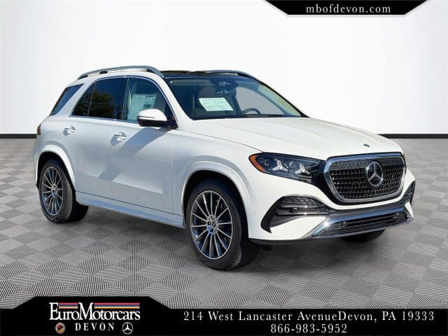 2027 Mercedes-Benz GLE GLE 450 — photo 1 of 35