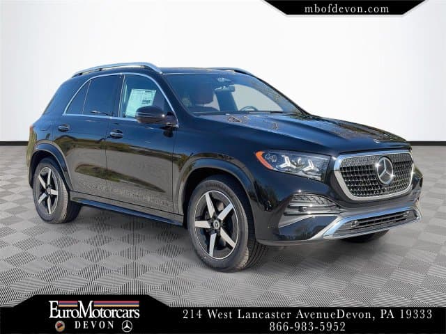 2027 Mercedes-Benz GLE GLE 350 — photo 1 of 35