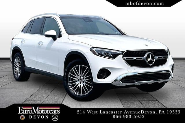 2026 Mercedes-Benz GLC 300 — photo 1 of 39
