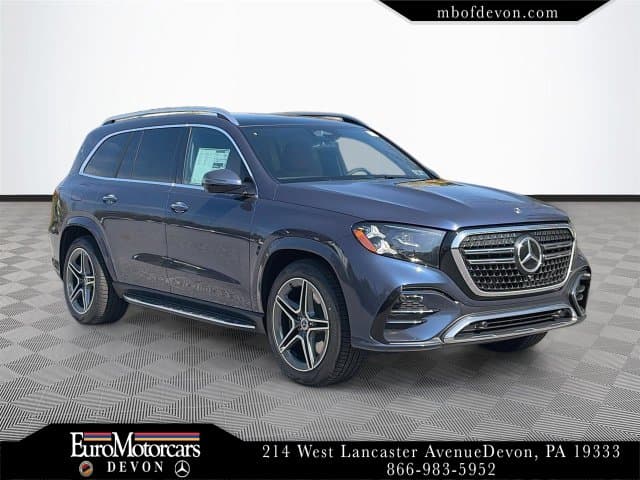 2027 Mercedes-Benz GLS Base — photo 1 of 36