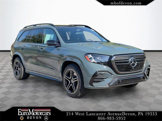 2027 Mercedes-Benz GLS GLS 450 — photo 1 of 36