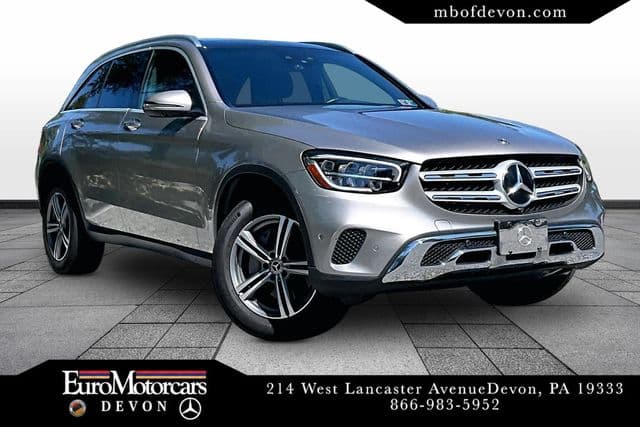 2020 Mercedes-Benz GLC 300 — photo 1 of 18