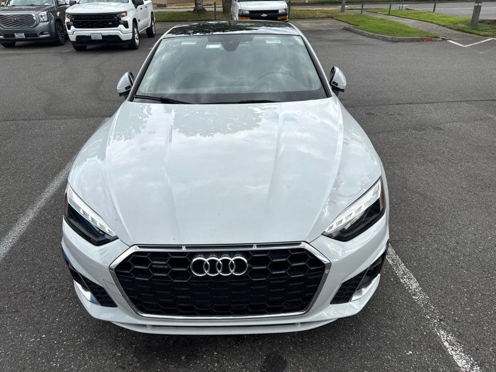 2020 Audi A5 Coupe Premium Plus — photo 1 of 18