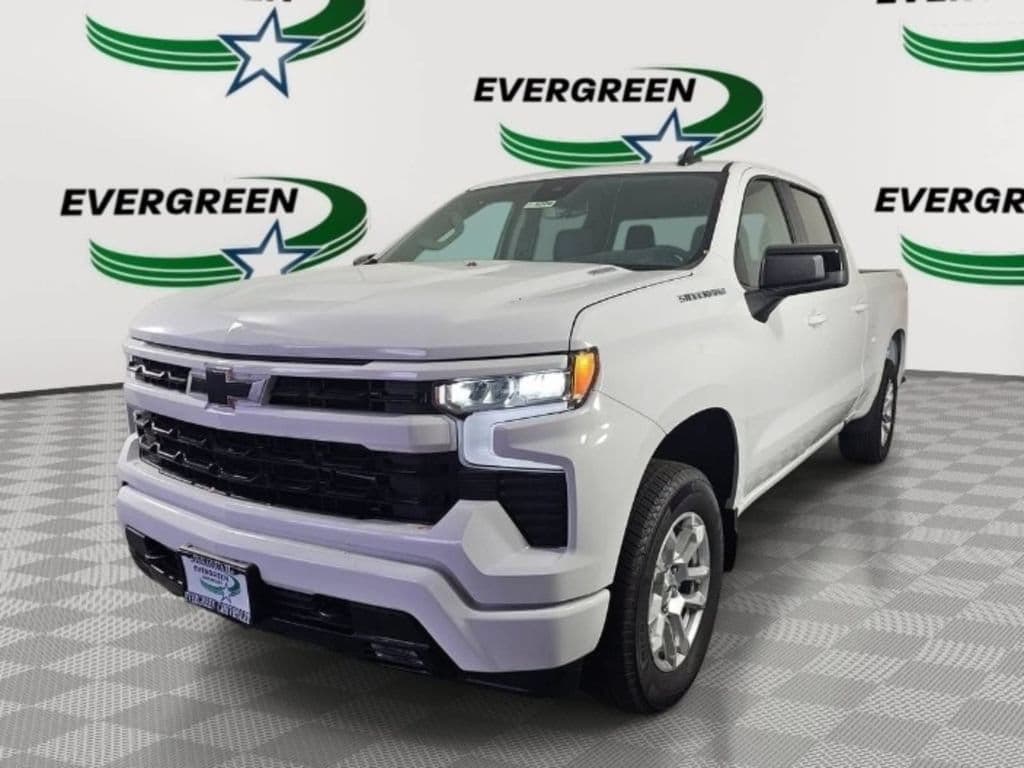 2025 Chevrolet Silverado 1500 RST — photo 1 of 42