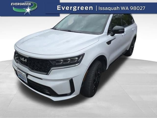 2022 Kia Sorento SX — photo 1 of 5