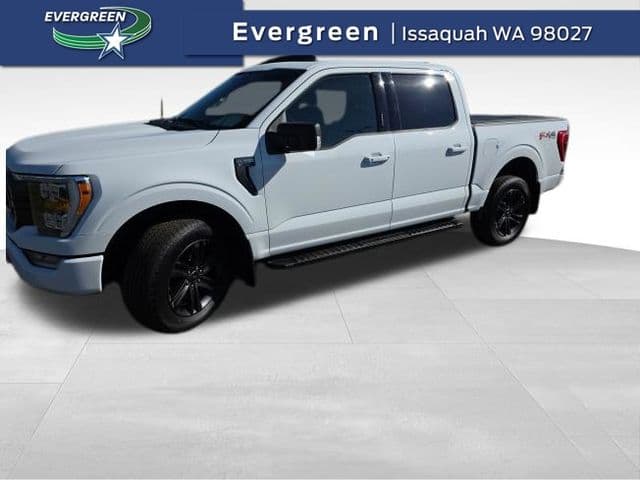 2023 Ford F-150 XLT — photo 1 of 14