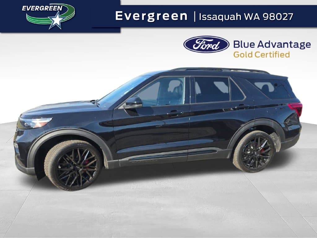 2023 Ford Explorer ST — photo 1 of 13
