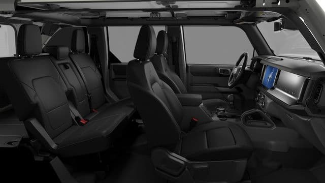 2026 Ford Bronco Outer Banks — photo 1 of 3