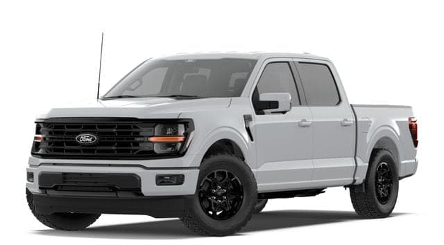 2026 Ford F-150 XLT — photo 1 of 8