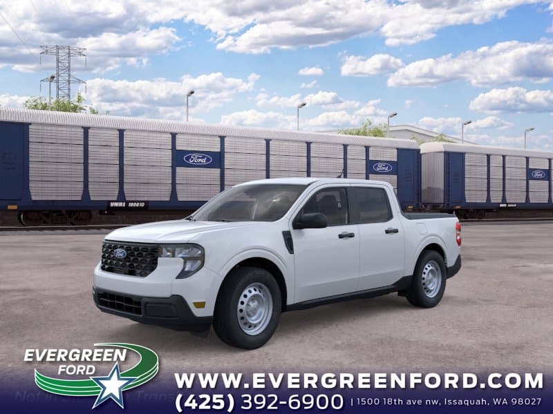 2026 Ford Maverick Base — photo 1 of 55