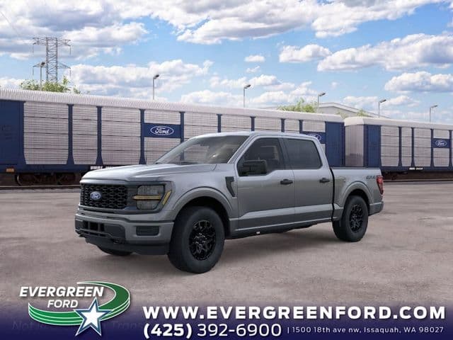 2026 Ford F-150 STX — photo 1 of 51