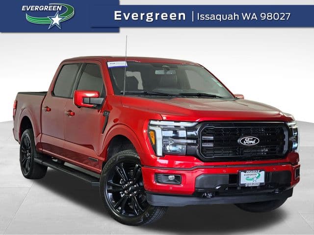 2025 Ford F-150 Lariat — photo 1 of 41
