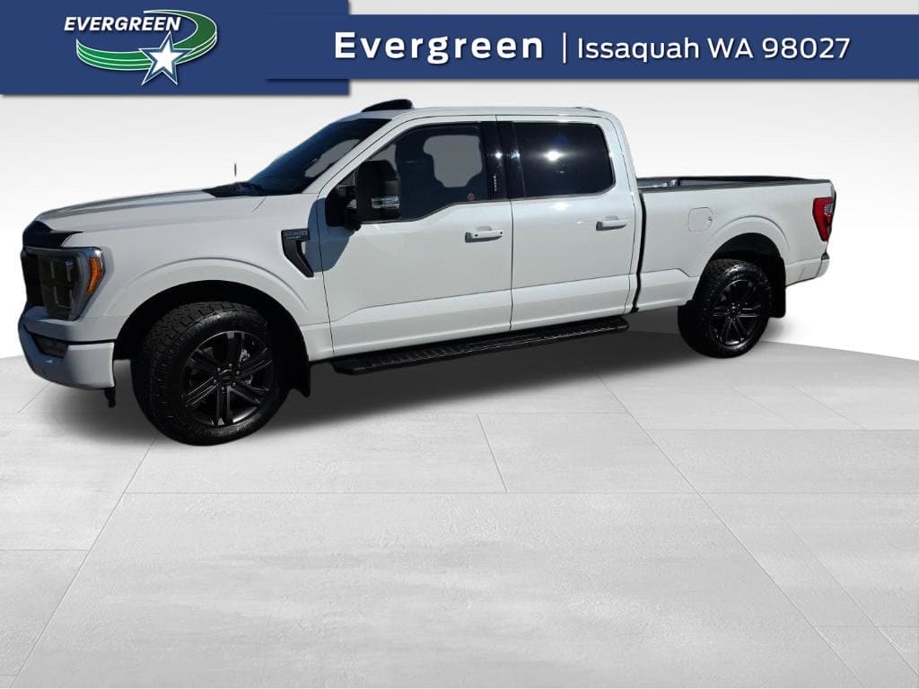 2023 Ford F-150 LARIAT — photo 1 of 14