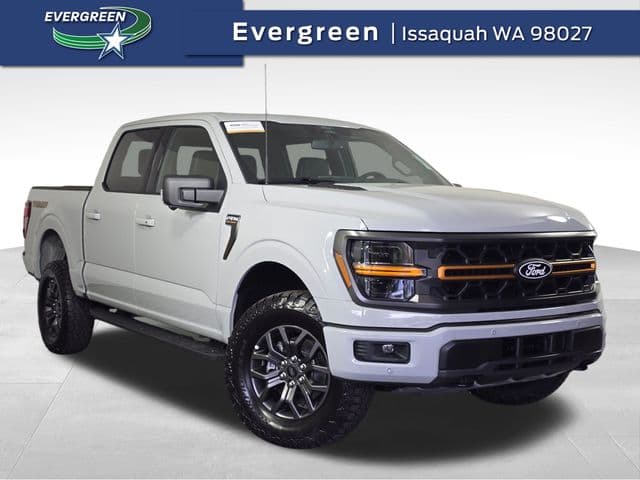 2026 Ford F-150 Tremor — photo 1 of 33