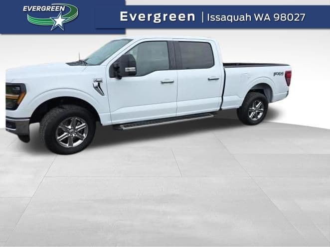 2024 Ford F-150 XLT — photo 1 of 11