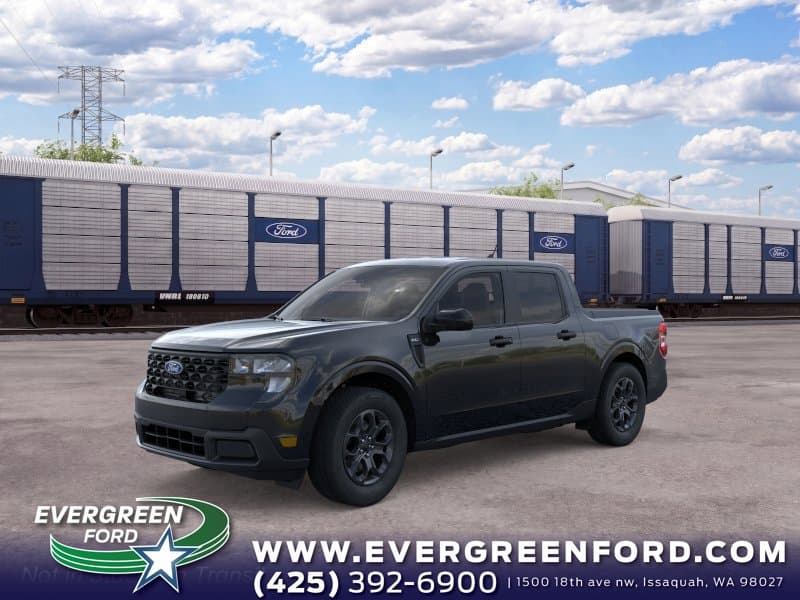 2026 Ford Maverick Base — photo 1 of 55