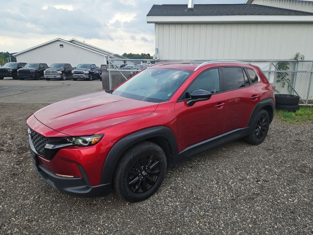 2023 Mazda CX-50 2.5 S Preferred Plus Package — photo 1 of 10
