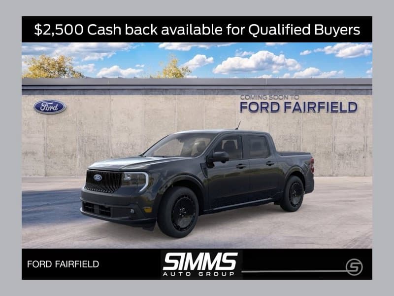 2026 Ford Maverick Lobo High — photo 1 of 55