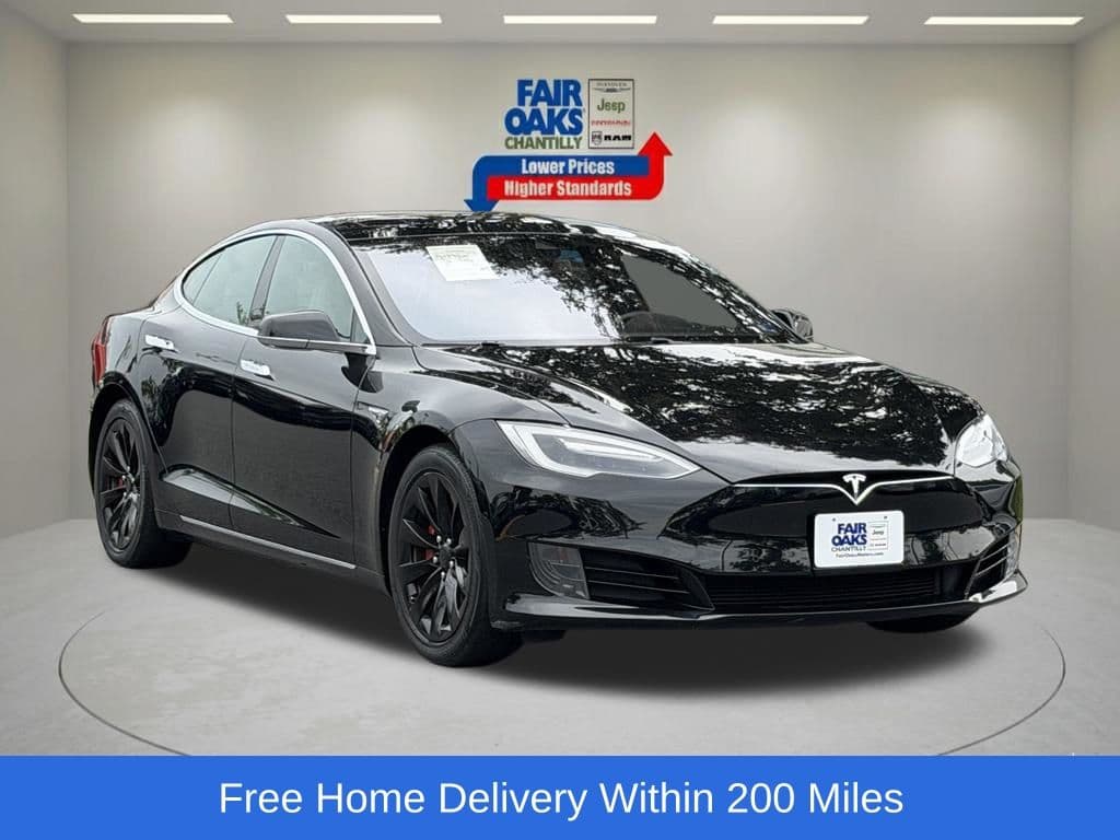 2016 Tesla Model S 75 — photo 1 of 31