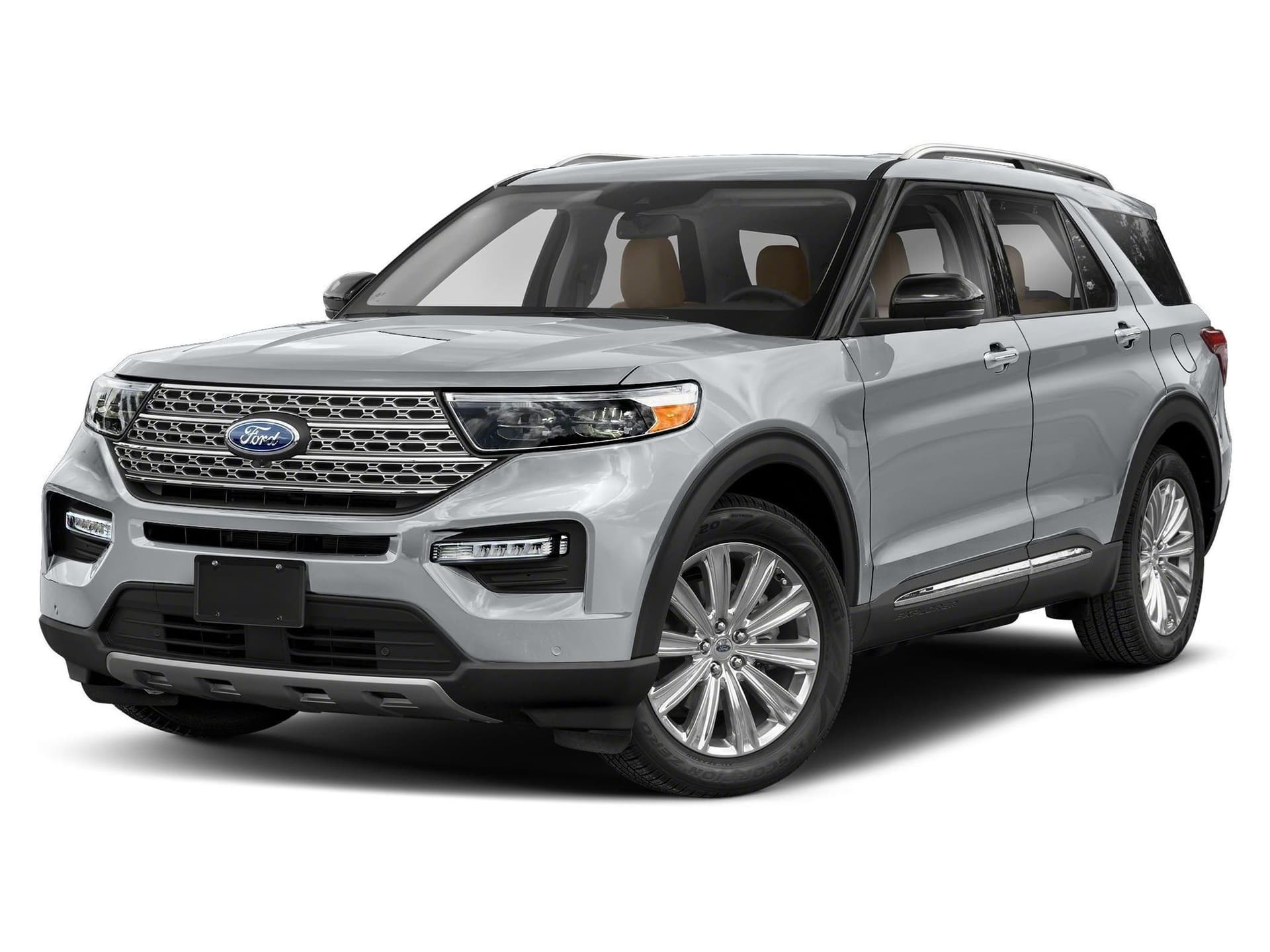2023 Ford Explorer Limited — photo 1 of 12