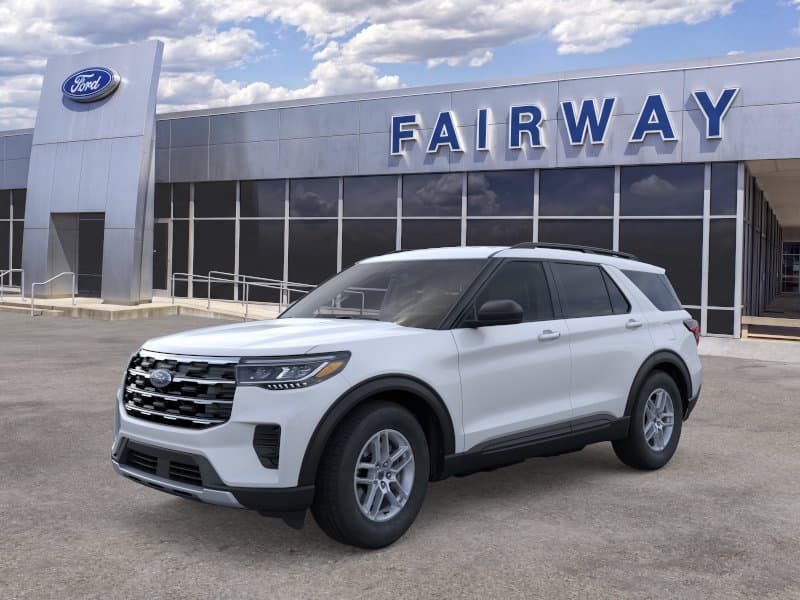 2026 Ford Explorer Active w/200A Pkg — photo 1 of 24