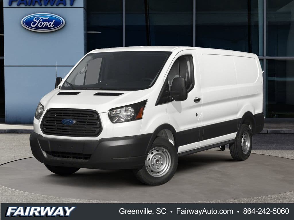 2018 Ford Transit Van Base — photo 1 of 10