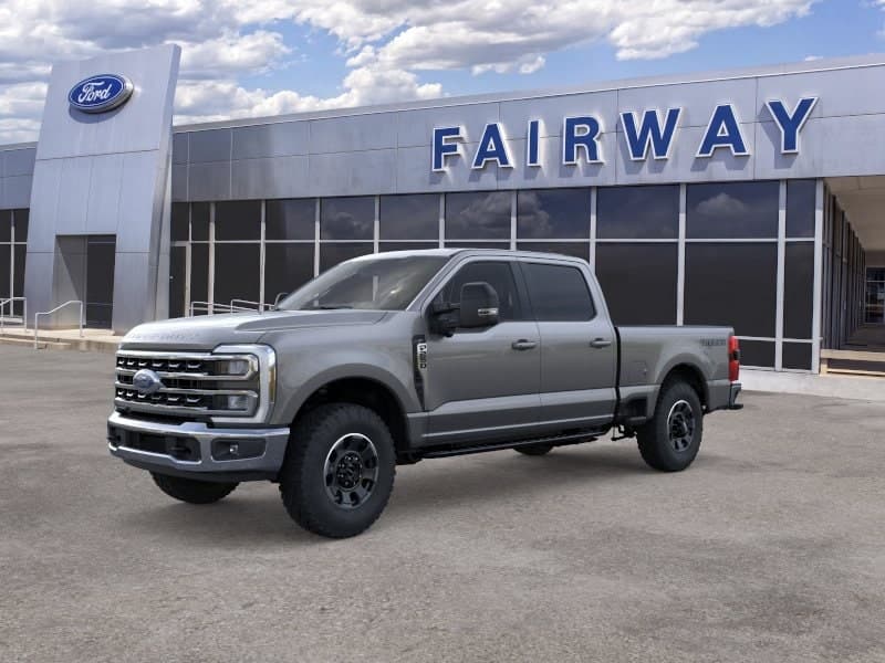 2026 Ford F-250 XLT — photo 1 of 23