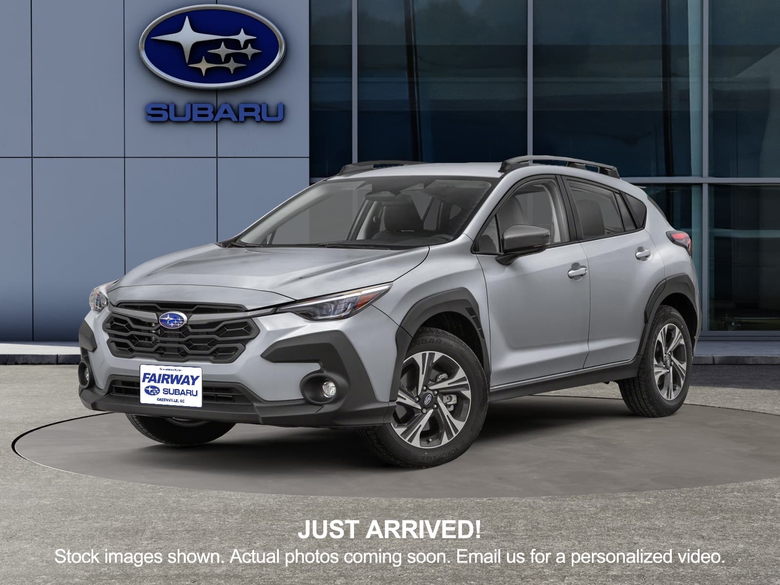 2024 Subaru Crosstrek Premium — photo 1 of 11