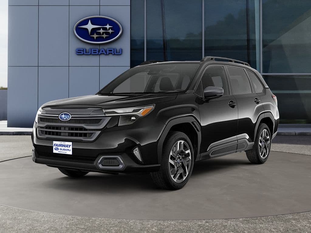 2026 Subaru Forester Limited — photo 1 of 2